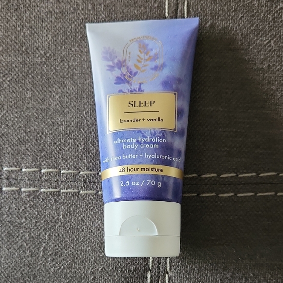 Lavender Vanilla Body Cream Travel Size - Picture 1 of 1